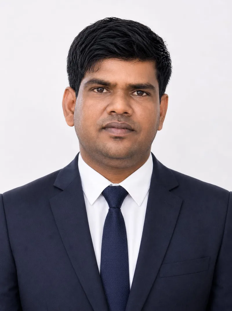 Ragavendren, Chief Strategy Officer